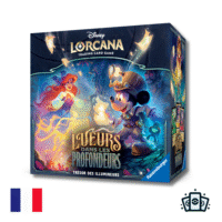 Coffret Trove Pack Chapitre 10 Lueurs dans les Profondeurs