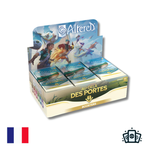 Display Altered Au-delà des Portes