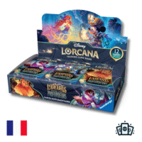 Display Chapitre 10 Lueurs dans les Profondeurs