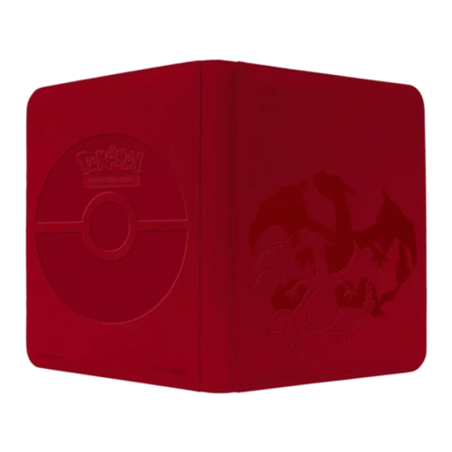 Classeur Pro Dracaufeu Binder Zip - Ultra Pro – Image 3