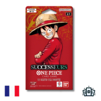Blister One Piece OP13 Successeurs Français