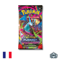 Booster Dracaufeu Flammes Fantasmagoriques