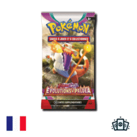 Booster Flamigator Evolutions à Paldea