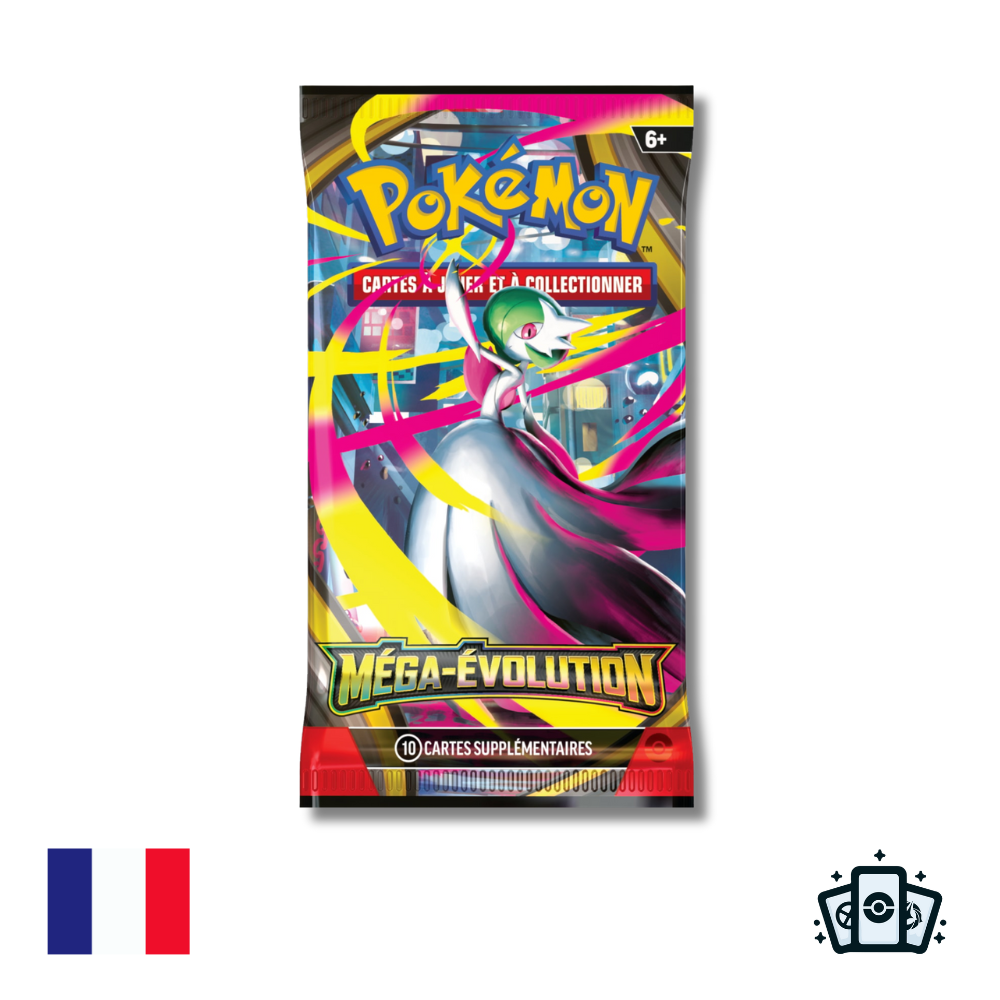 Booster Pokémon ME1 : Méga Évolution - Français – Image 2