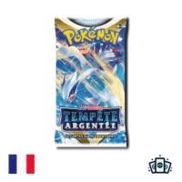 Booster Lugia Tempête Argentée