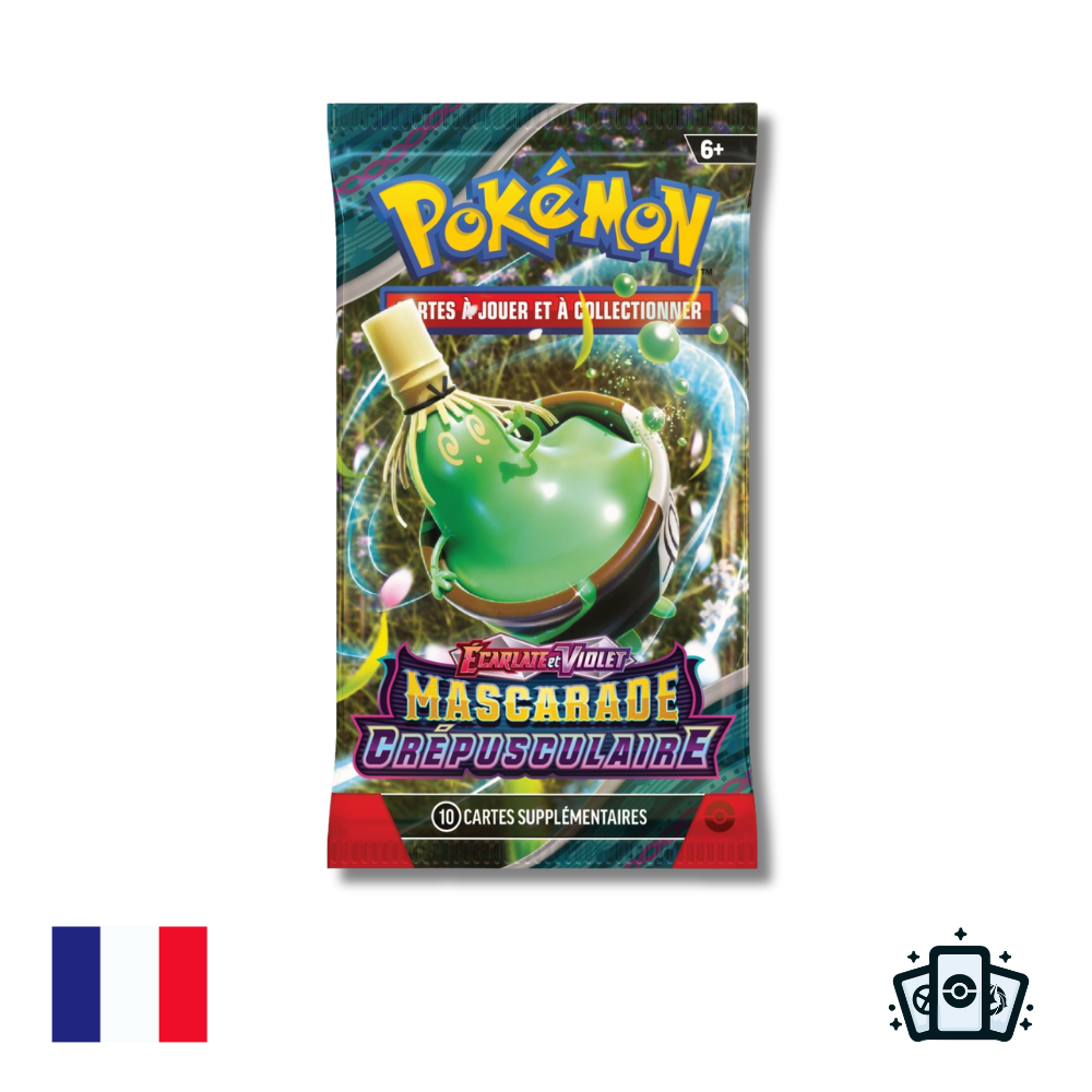 Booster EV6 : Mascarade Crépusculaire - Français – Image 4