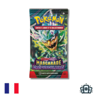 Booster Ogerpon Mascarade Crépusculaire