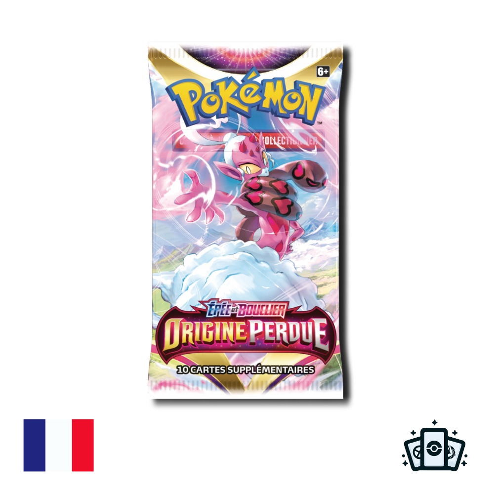 Booster Pokémon EB11 : Origine Perdue - Français – Image 2