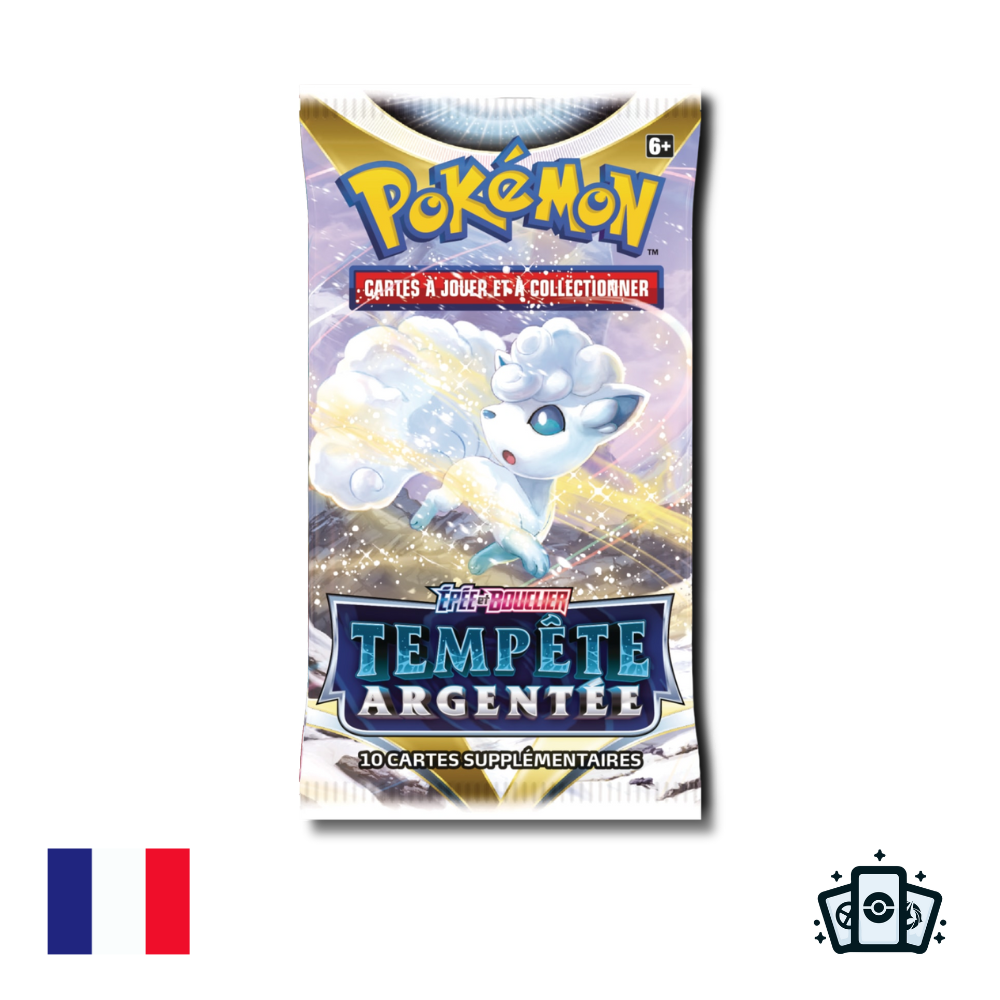 Booster Pokémon EB12 : Tempête Argentée - Français – Image 4