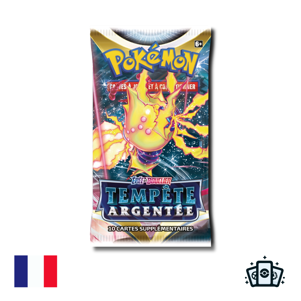 Booster Pokémon EB12 : Tempête Argentée - Français – Image 3