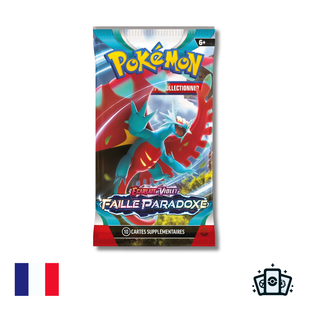 Booster Rugit-Lune Faille Paradoxe