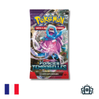 Booster Serpente-Eau Forces Temporelles