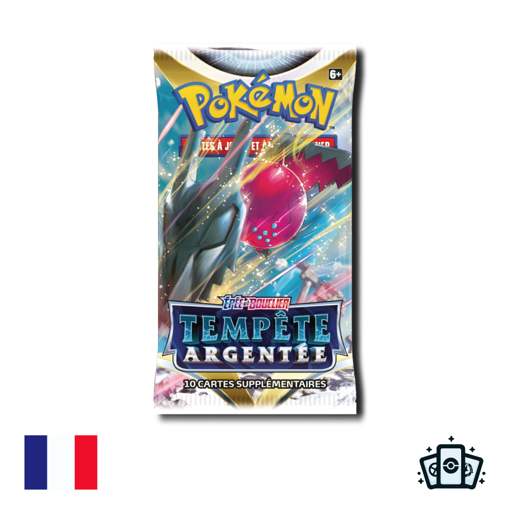 Booster Pokémon EB12 : Tempête Argentée - Français – Image 2
