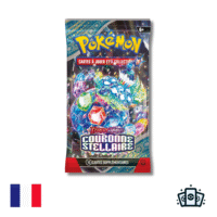 Booster Terapagos Couronne Stellaire