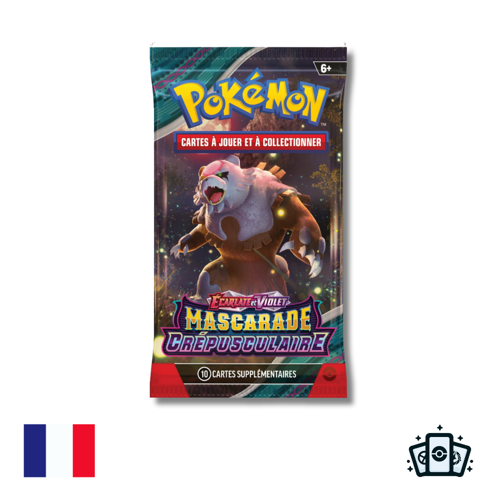 Booster EV6 : Mascarade Crépusculaire - Français – Image 2