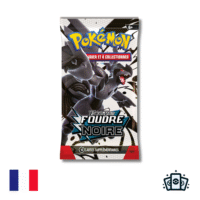 Booster Zekrom Foudre Noire