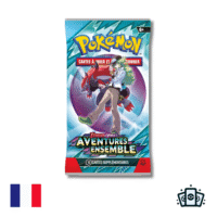 Booster Zoroark Aventures Ensemble