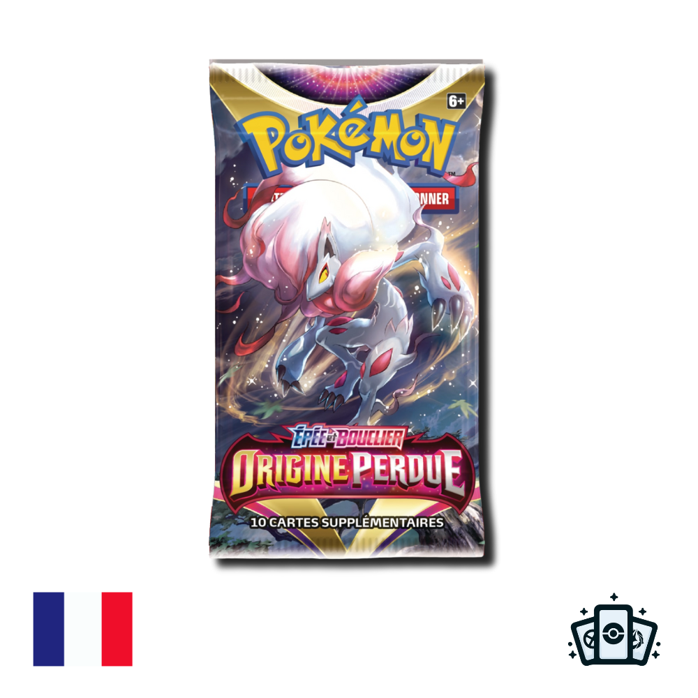 Booster Pokémon EB11 : Origine Perdue - Français – Image 3