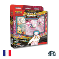 Deck Méga Combat - Méga-Diancie ex Pokémon - Français