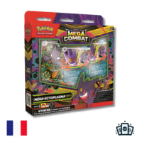 Deck Méga Combat - Méga-Ectoplasma ex Pokémon - Français