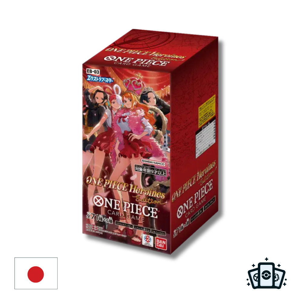 Display EB03 Japonais