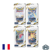 Artset Blister Pokémon EB12 -Tempête Argentée - Français