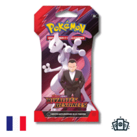 Blister Mewtwo EV10 Rivalités Destinées