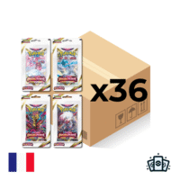 Case Blister EB11 Origine Perdue