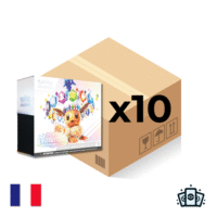 Case Coffret Dresseur D'Élite Pokémon EV8.5 : Évolutions Prismatiques - Français