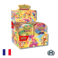 Display Mini-Tins EV3.5 151 Français