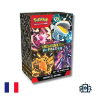 Bundle Pokémon EV4.5 : Destinées de Paldea - Français