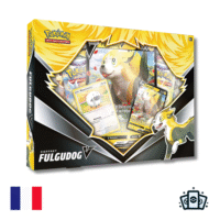 Coffret Fulgudog V Pokémon Épée et Bouclier - Français