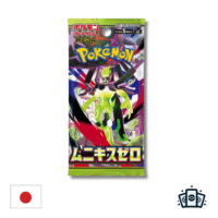Booster Pokémon m3 - Munikis Zero - Japonais