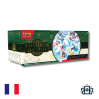 Calendrier des Fêtes 2024 Pokémon