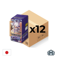 Case Display EB04 - Egghead Crisis - Japonais