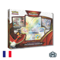 Coffret Ho-Oh Pokémon SL3.5 - Légendes Brillantes - Français