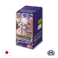 Display One Piece EB04 - Egghead Crisis - Japonais