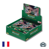 Display One Piece OP12 L'Héritage du Maître - Français