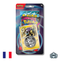 Duopack Raikou Pokémon Janvier 2026 - Français