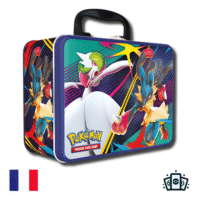 Valisette Coffret aux Trésors Pokémon - Méga Évolution - Français
