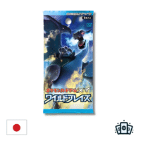 Booster Pokémon XY2 - Wild Blaze - Dracaufeu - Japonais