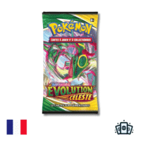 Booster Rayquaza Pokémon EB07 _ Évolution Céleste - Français