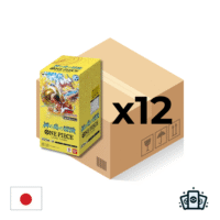 Case Display One Piece OP15 : Adventure on KAMI’s Island - Japonais