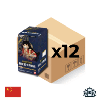 Case Display One Piece OP01 - Romance Dawn - Chinois
