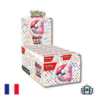 Display Bundle Pokémon EV3.5 -151 - Français