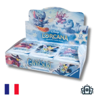 Display Lorcana Chapitre 11 : Givresort – Français