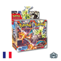 Display Pokémon EV03 - Flammes Obsidiennes - Français