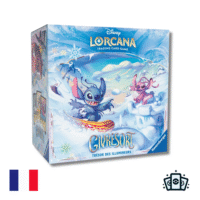 Coffret Trove Pack Lorcana Chapitre 11 : Givresort – Français