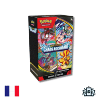 Bundle Pokémon ME04 : Chaos Ascendant - Français