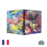 Portfolio A4 256 Cartes Pokémon ME03 : Équilibre Parfait - Français